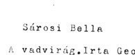 Cédula megtekintése