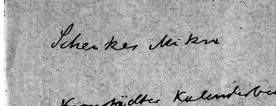 Cédula megtekintése
