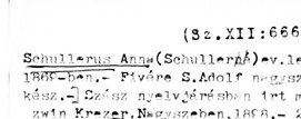 Cédula megtekintése