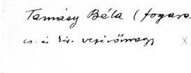 Cédula megtekintése
