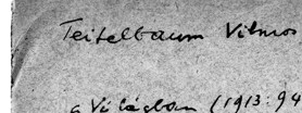 Cédula megtekintése