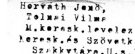 Cédula megtekintése