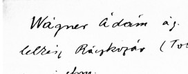 Cédula megtekintése