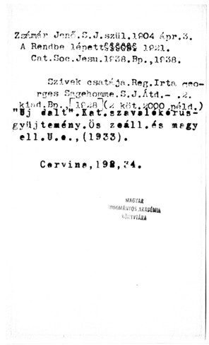 Cédula megtekintése teljes méretben